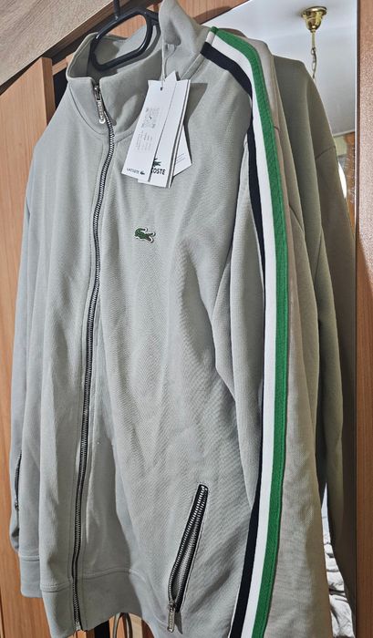 Мъжки комплект/екип Lacoste