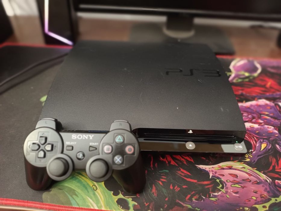 Playstation 3 slim [ps3]