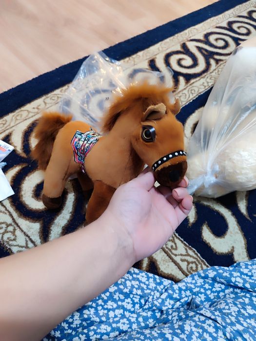 Продаю мягкие игрушкн