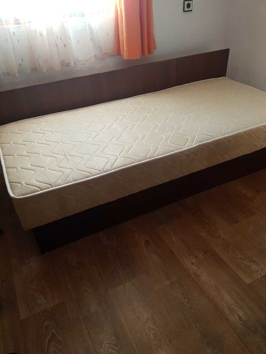 Легло с матрак 190×85