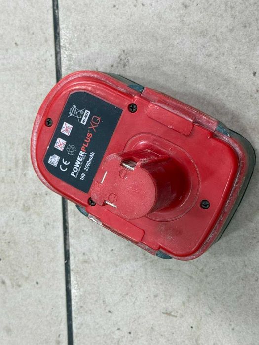 Винтоверт PowerPlus XQ