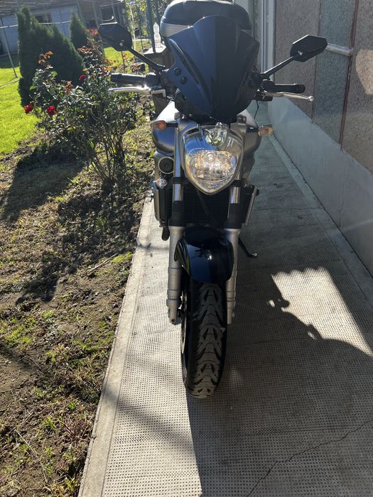 Yamaha FZ6-N 2007