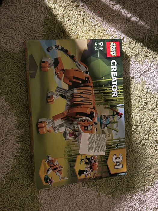 Лего оригинал новое