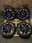 Jante VW ID.3 East Derry Echipare Noua de Vara Golf T Roc R18