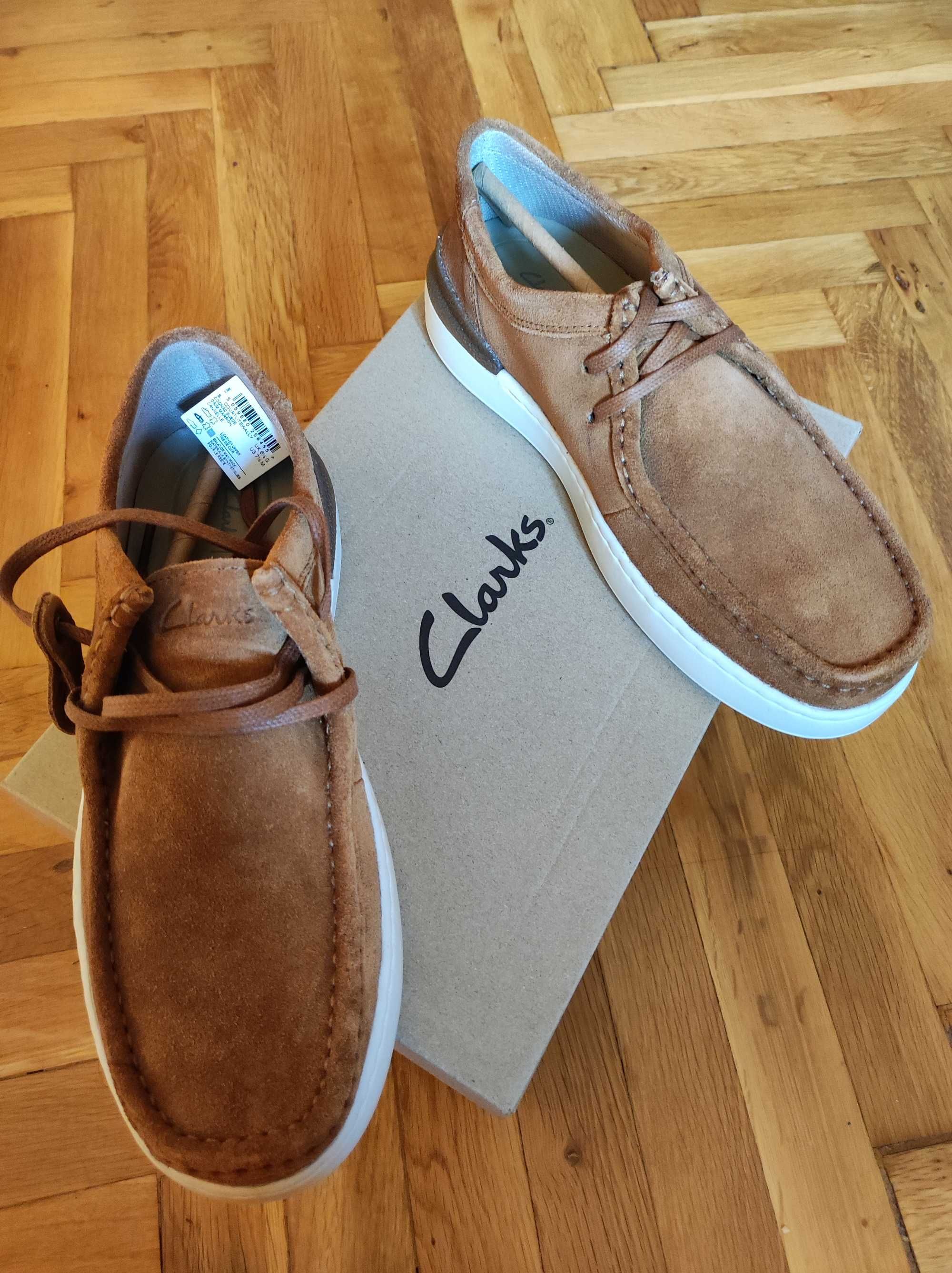 Clark's originals