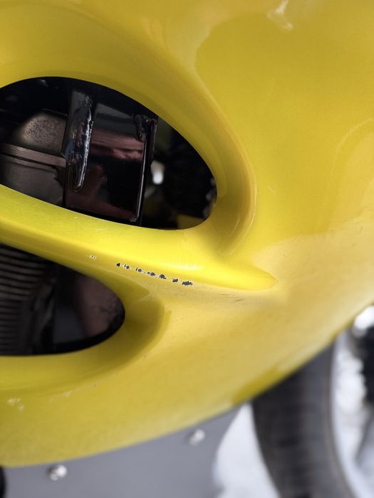 Suzuki GSX 600 F Katana