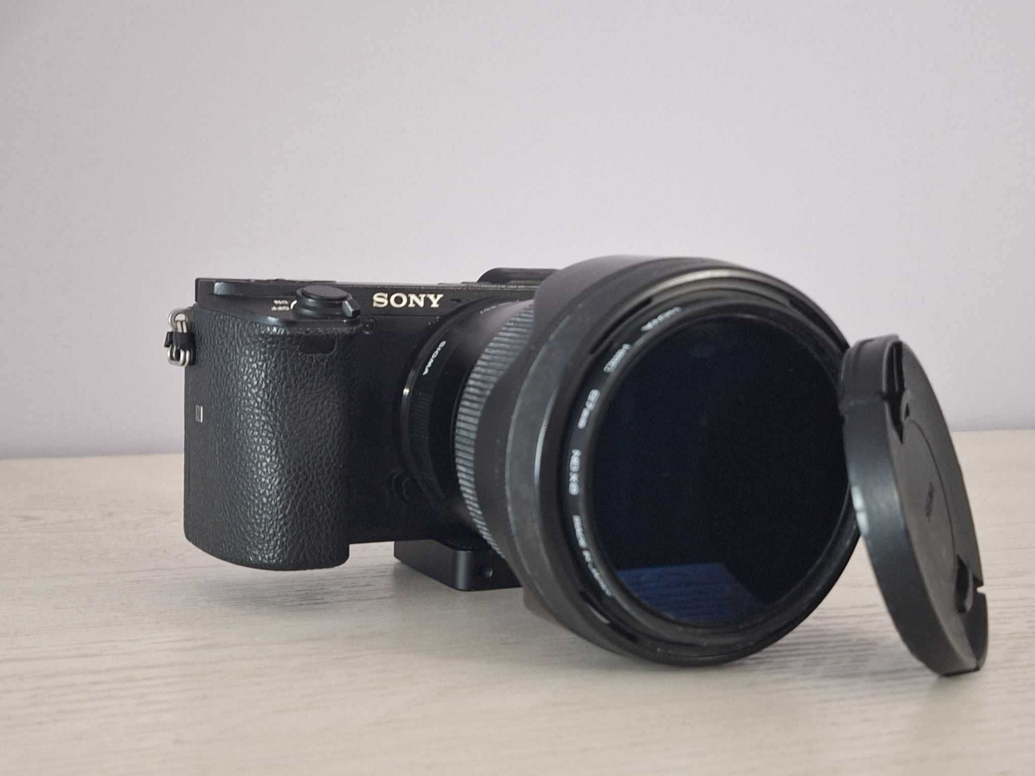 Sony A6500 Mirrorless camera (тяло)