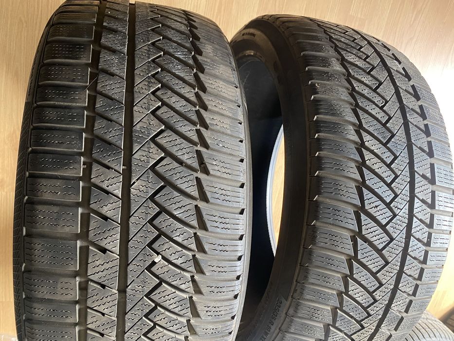 Conti Winter TS 850 IARNA noi 235 35 19 AUDI S3  VW GOLF R
