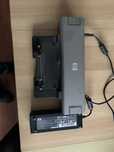 Docking station hp cu incarcator original