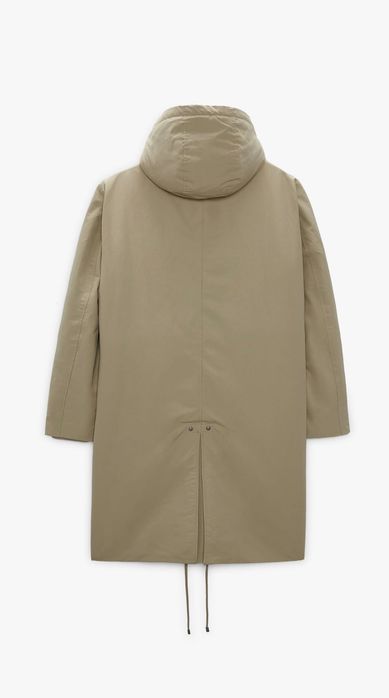 Palton matlasat Zara  L