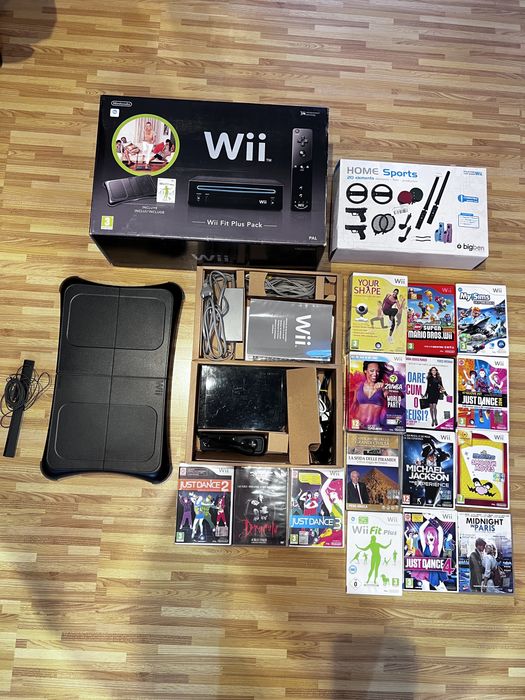 Nintento Wii de vânzare