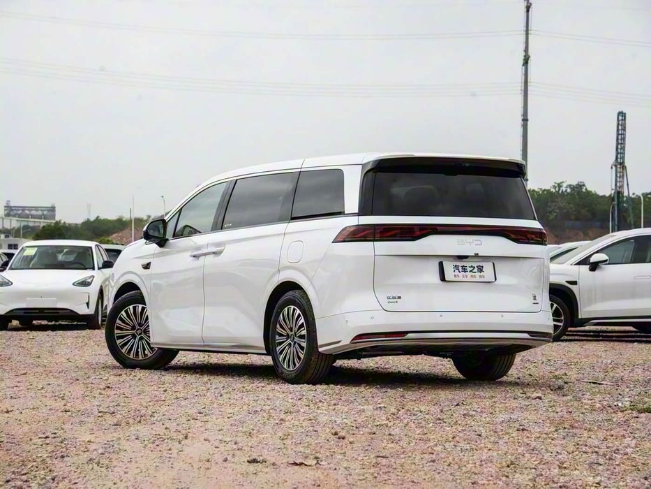 Byd Xia 1.5T гибрид минивэн буюртма асосида юклайман