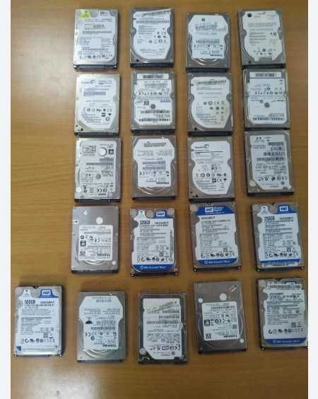 HDD, SSD. Хард. Жесткие диски для ноутбуков 2.5" 1000 GB SATA III