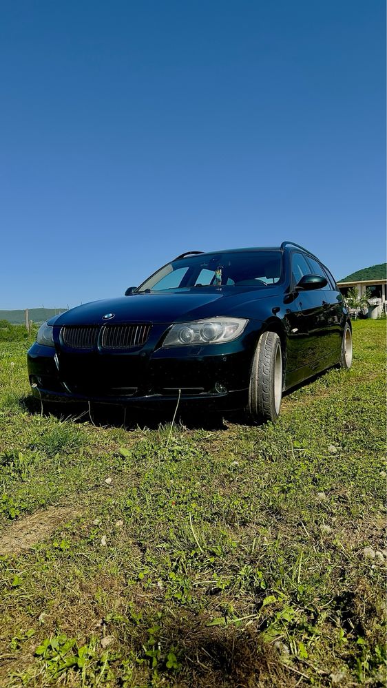 BMW E91 320D 2008