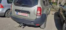 Carlig Remorcare Dacia Duster 2010 - 2014  2015-prezent