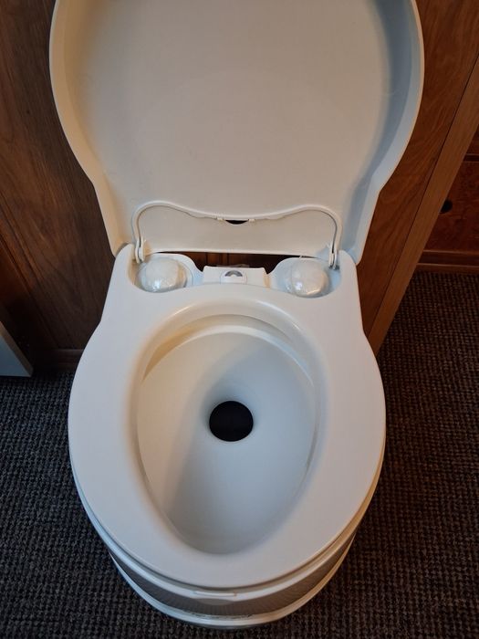 Преносима химическа тоалетна THETFORD  porta  potti  565P
