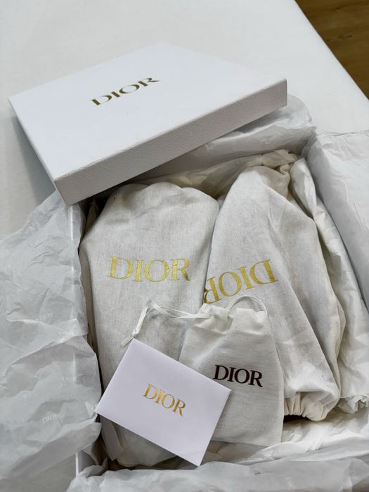 Sneakers Dior D-Connect marime 40.5