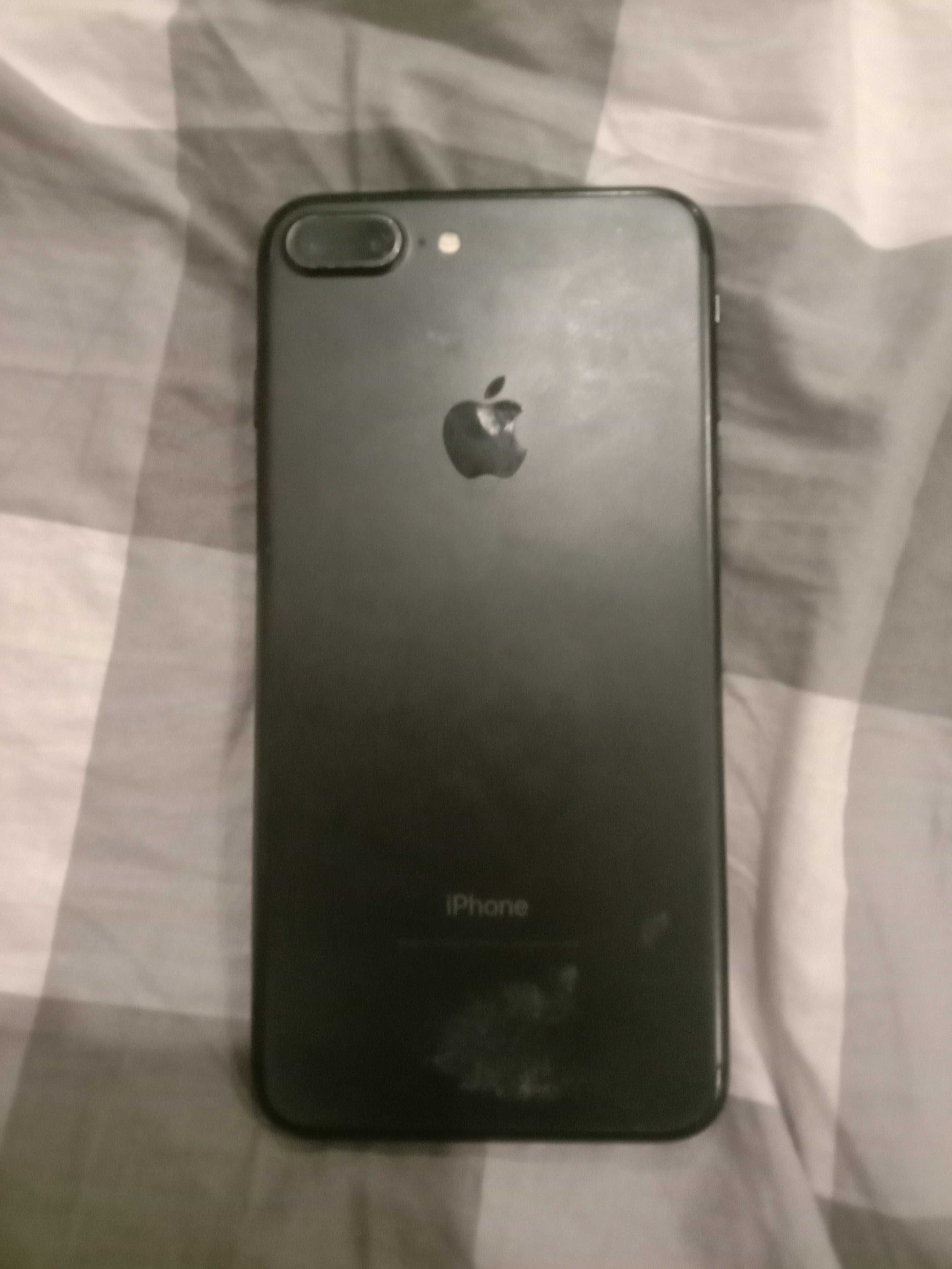 iphone 7 plus/128gb/78% battery. бу
