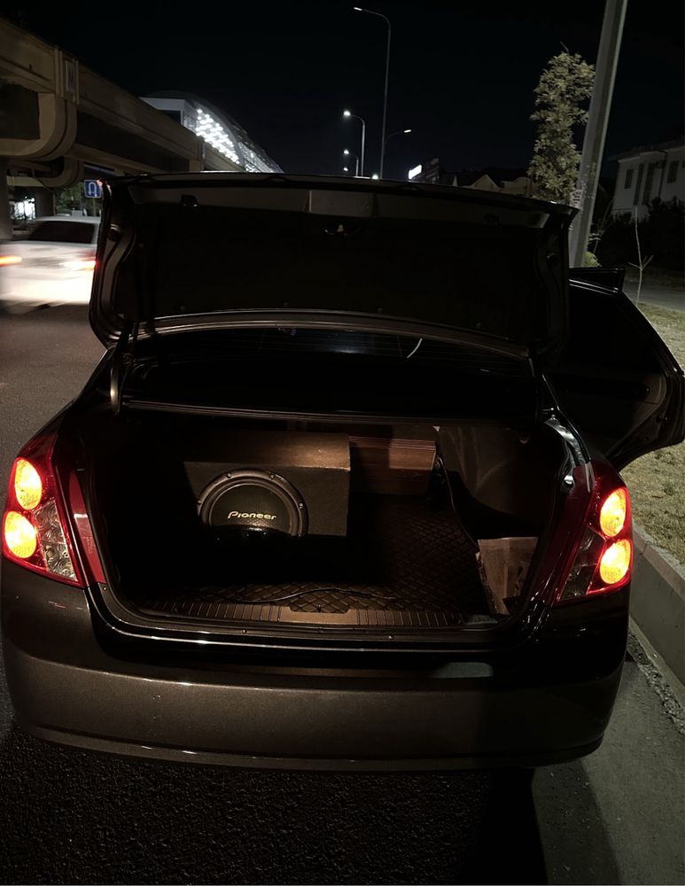 Chevrolet gentra