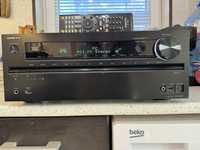 Onkyo TX-NR609 качествен ресивър