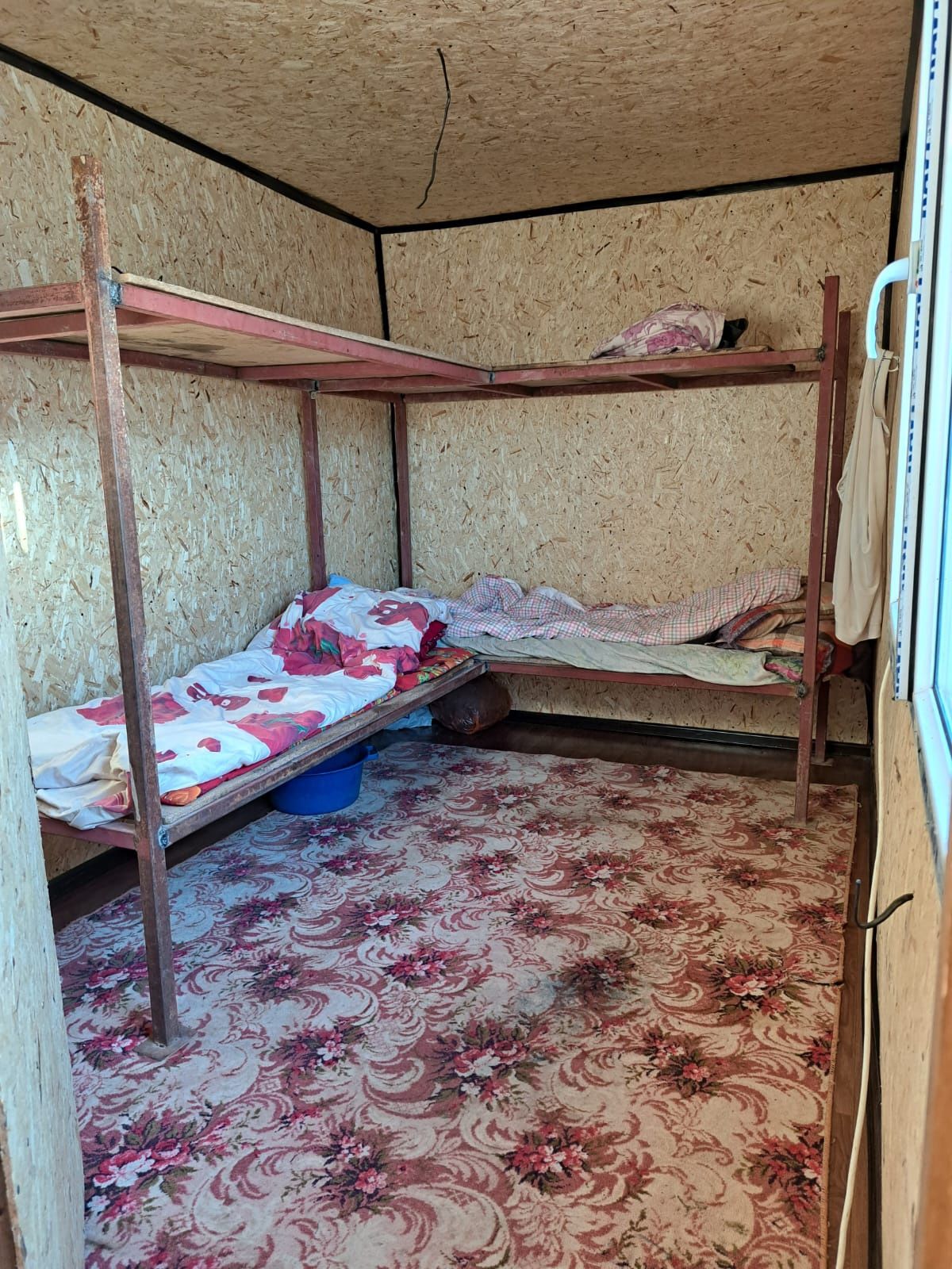 Контейнеры Жилой/Дом