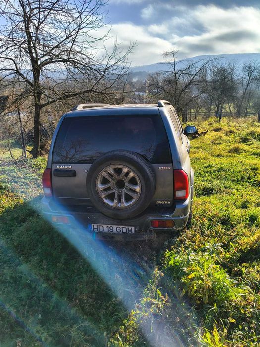 Vand SUZUKI Grand Vitara