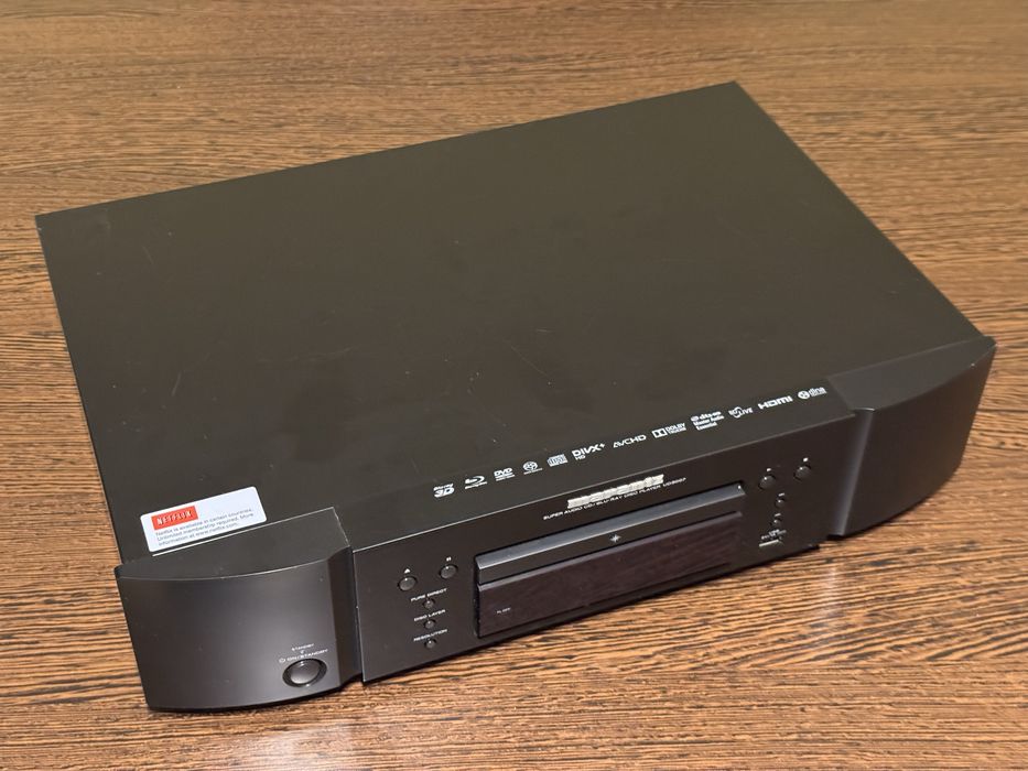 cd / blu-ray disc player marantz UD5007
