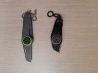 Minibriceag cutit supravietuire briceag mini