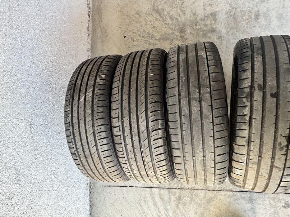 Джанти за Форд 17