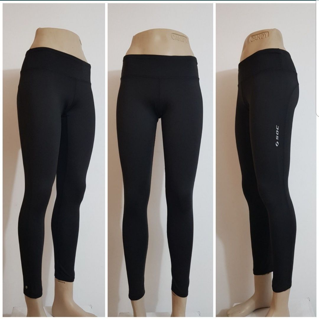 Set, leggings  SOC 2 piese,  bustiera+colanti, fitness, alergare