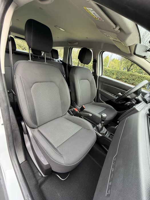 Dacia Duster  2020 / EURO 6  / 1.6 Benzină /116 Cp /56000 km