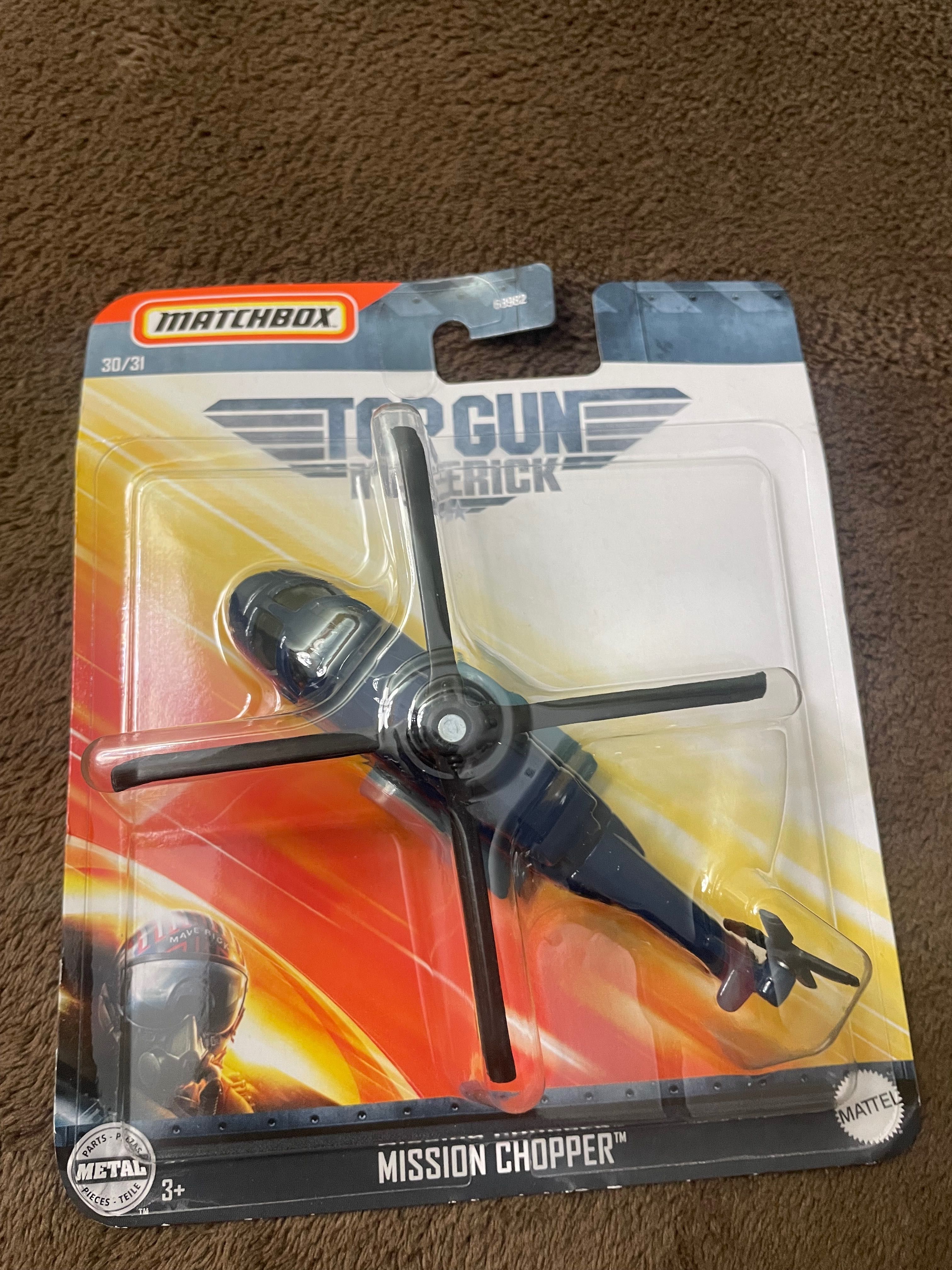 TOP GUN & SKY самолетни играчки