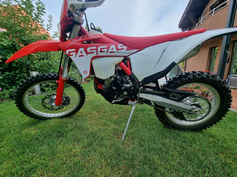 Gasgas EC350F (nu KTM,HUSQVARNA)