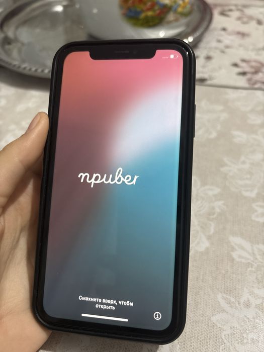 Айфон 11 акумулятор-74%