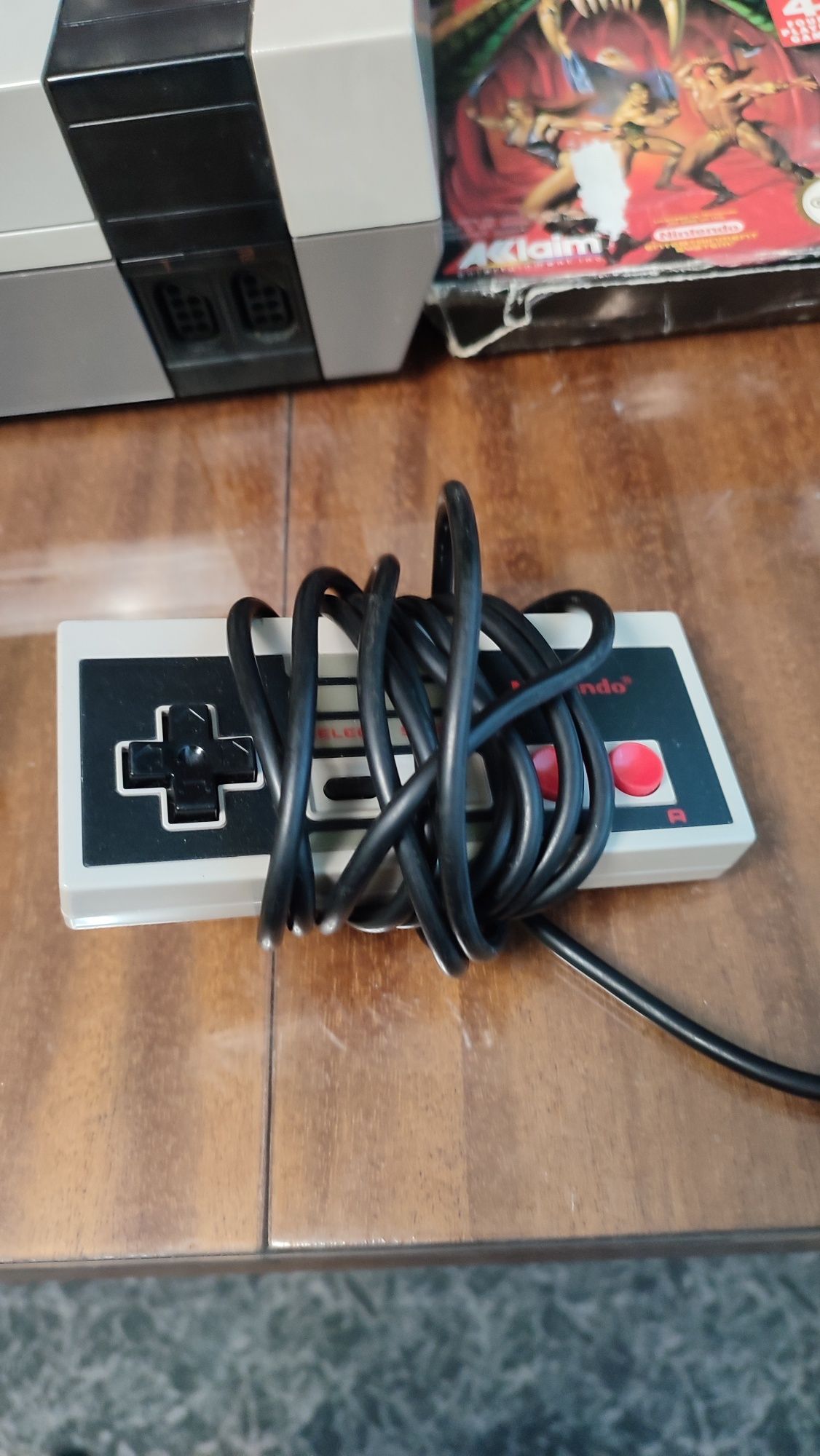 NES (Nintendo Entertainment System) комплект