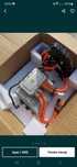 Invertor statie incarcare modul de incarcare dacia spring