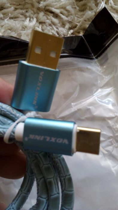 Cabluri micro usb și micro USB tip C
