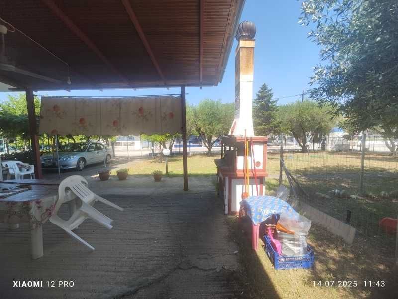 Самостоятелна къща в Паралия Каряни