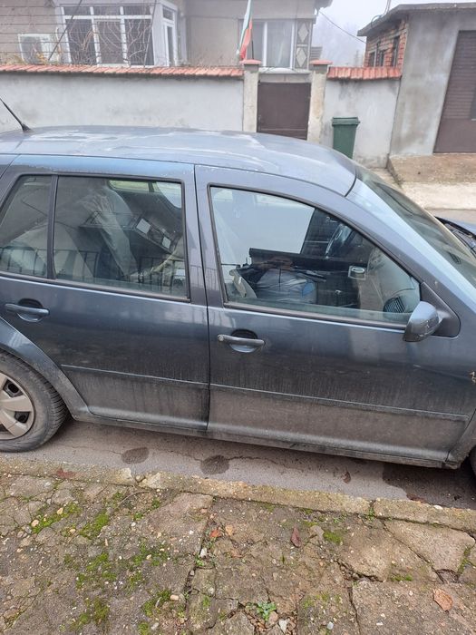 Голф 4 1.9 110кс.