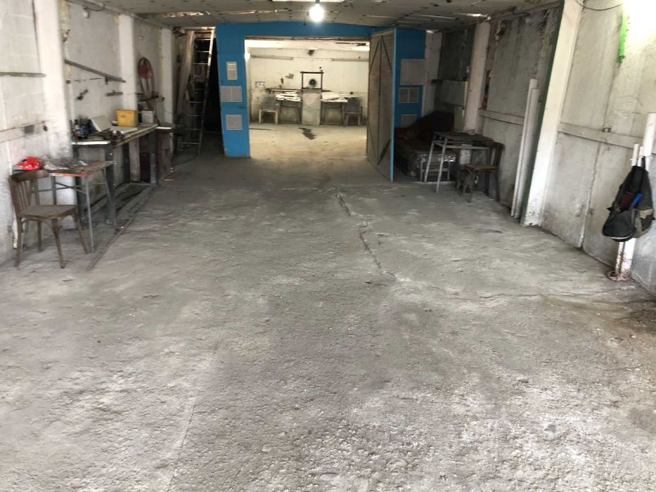 Închiriez hală spațioasă – 120 mp – la DN67, sat Halanga