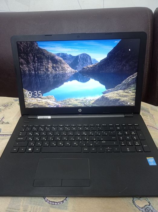 Ноутбук hp продам
