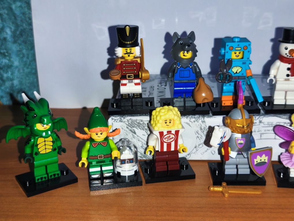 Lego / Лего минифигурки