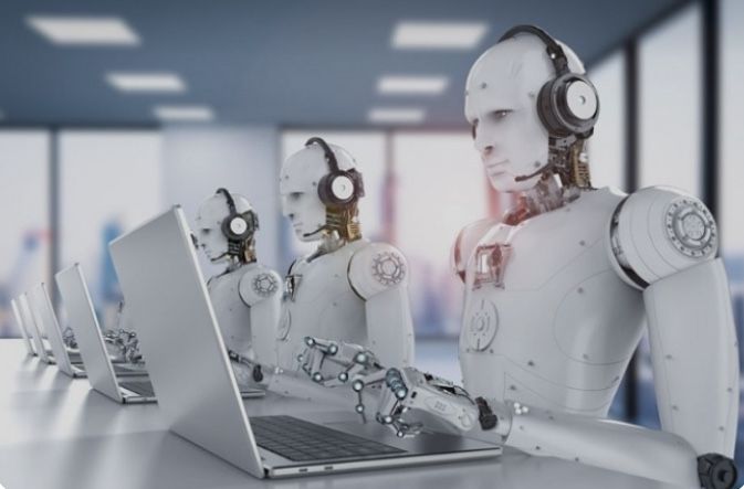 Ии чатбот мессенжерам создаюм и поддержку делаем