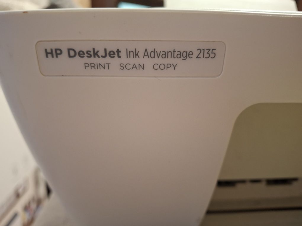 Принтер HP DeskJet
