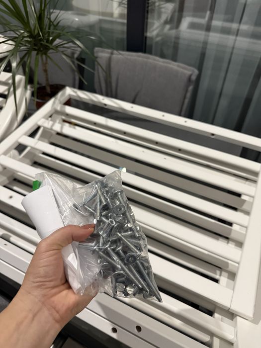 Patut 7in1 waldin alb