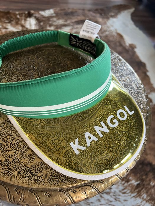 Оригинална ретро козирка KANGOL