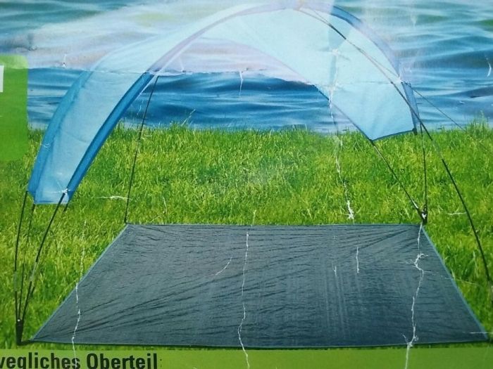 Cort parasolar diverse activitati, dim. 140x140x100cm, nou