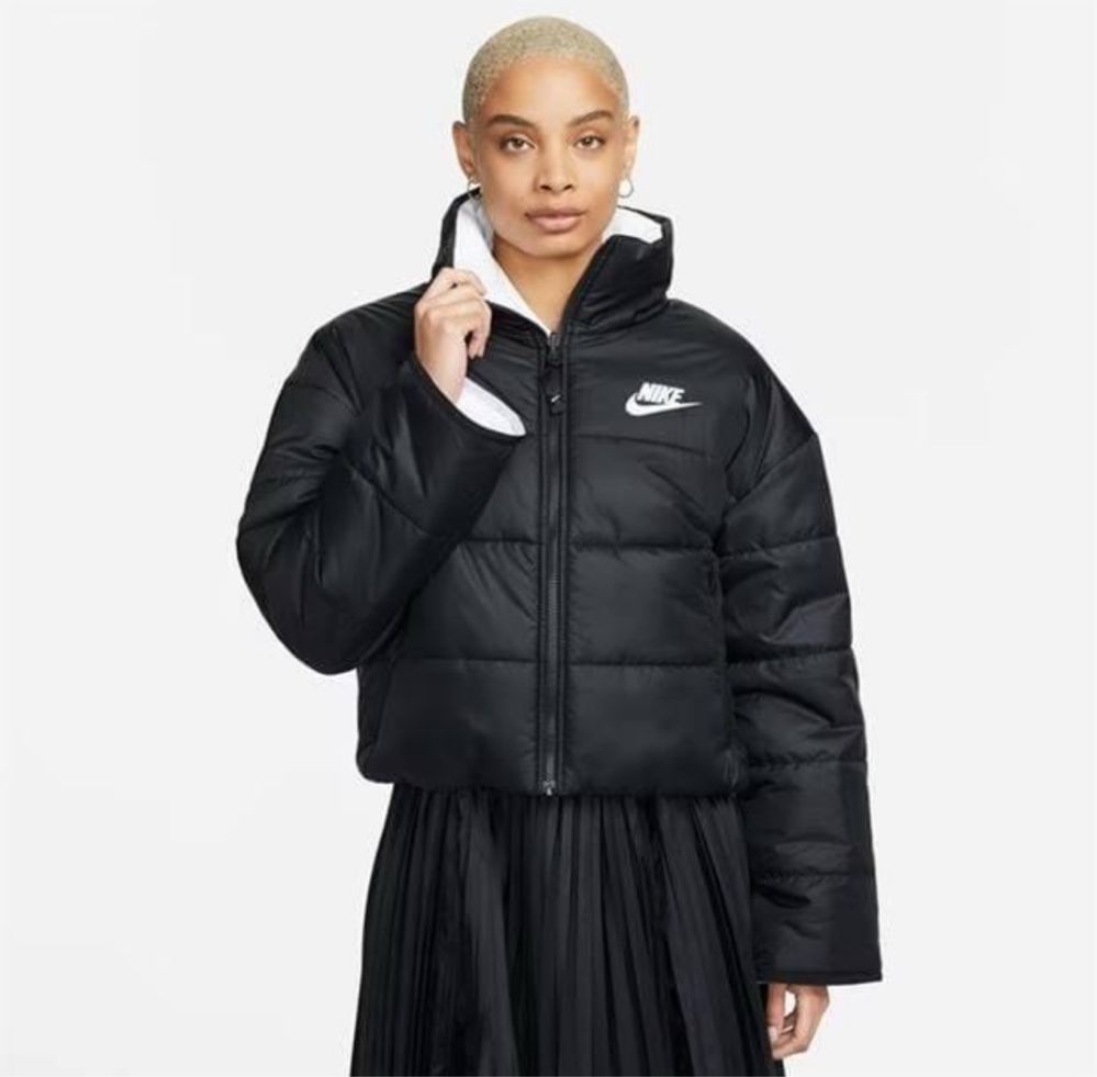 Зимно двулицево яке Nike