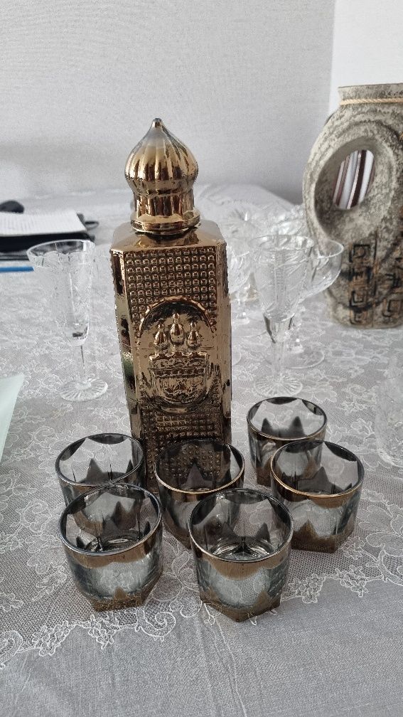 Хрустальная посуда