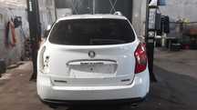 Dezmembrez SsangYong Korando 3 [2010 - 2013] 2.0 e-XDI D20DTF D20DTF